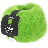 Lala Berlin Brushy (004, Ярко - зеленый)