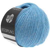 Ecopuno (029, Сине - бирюзовый)
