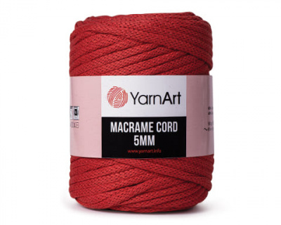 Пряжа YarnArt Macrame Cord 5mm в интернет магазине Дом Пряжи.