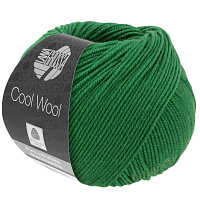 Cool Wool Uni / Melange / Neon (2017, Зеленый)