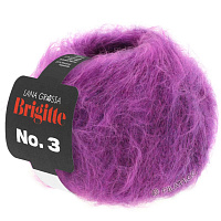 Brigitte №3 (005, Фиолетовый)