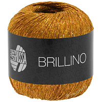 Brillino (002, Красное золото)